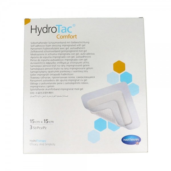 Hydrotac Comfort Apos 15X15Cm 3U Con Bord
