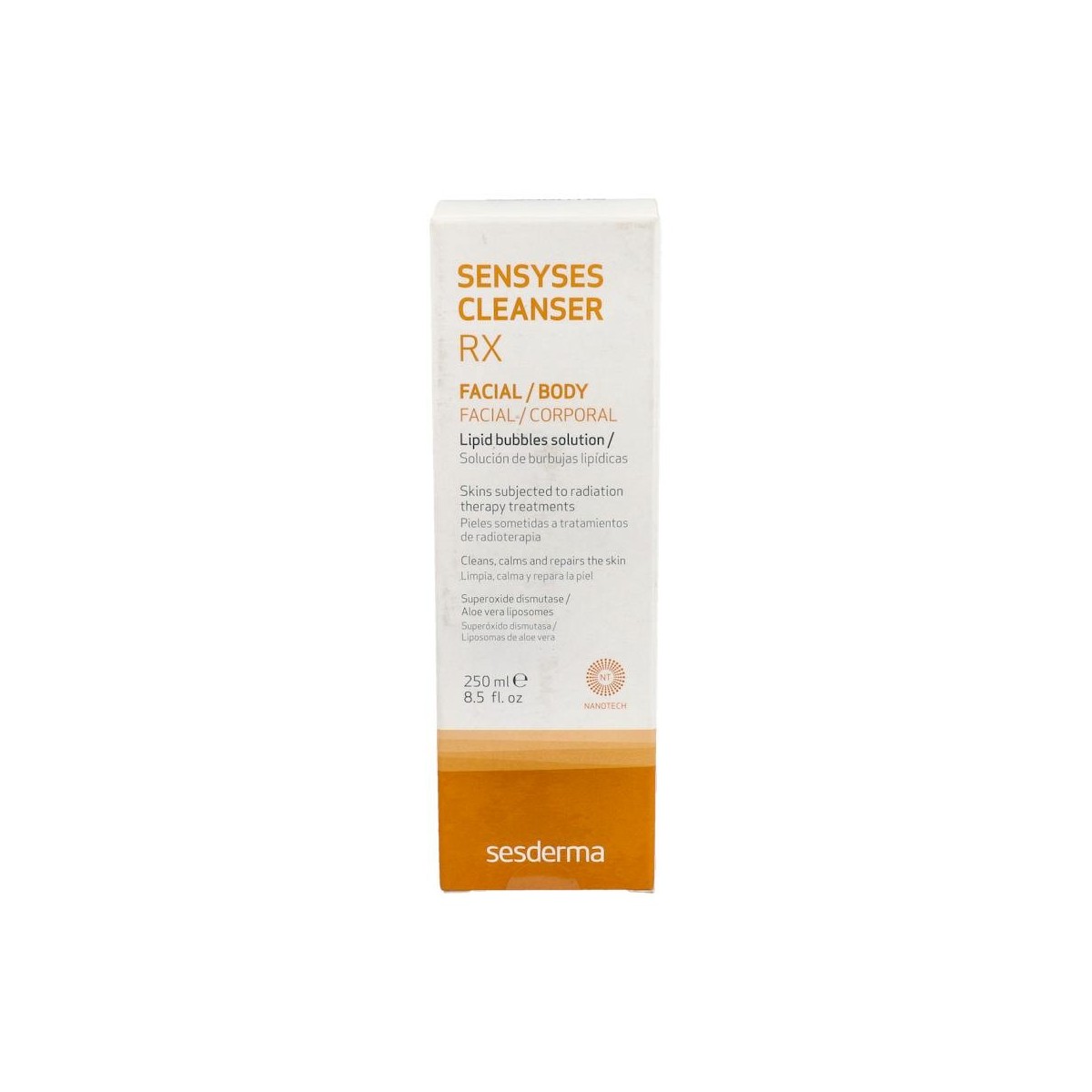 Sensyses Cleanser Rx 200 Ml