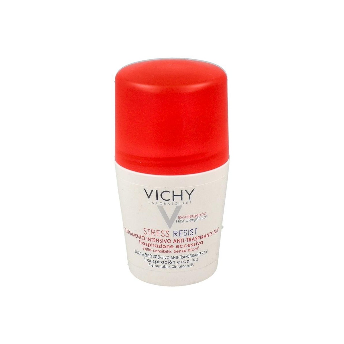 Vichy Desod Stress Resist Intens 72 H Roll On...