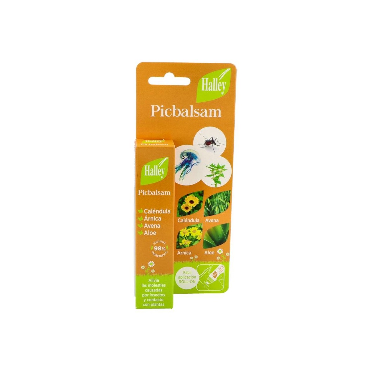 Halley Picbalsam Roll-On 12 Ml