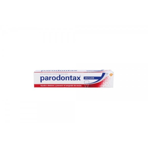 Parodontax Pasta Dental Sin Fluor 75 Ml
