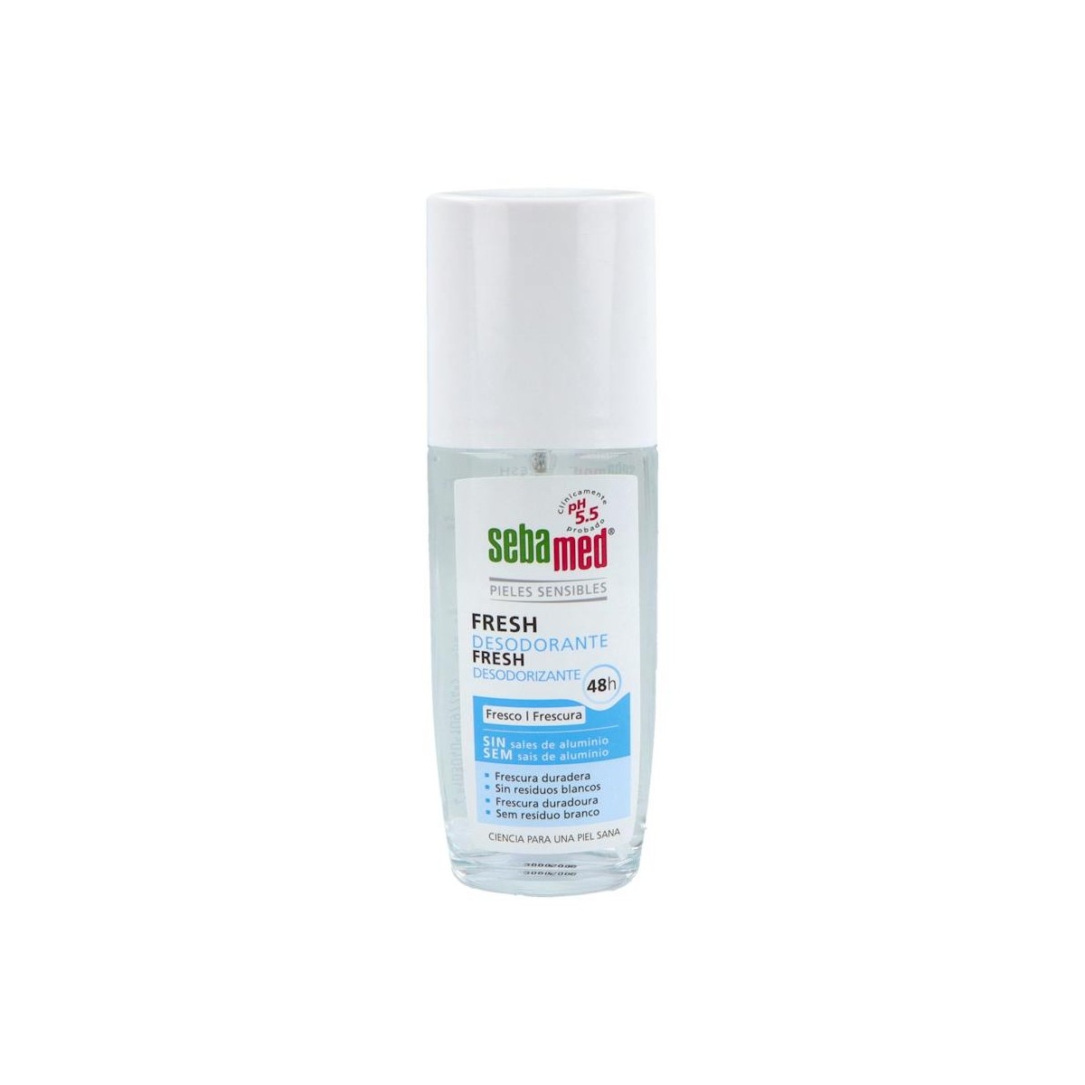 Seb Deo Aero Fresh 75ml