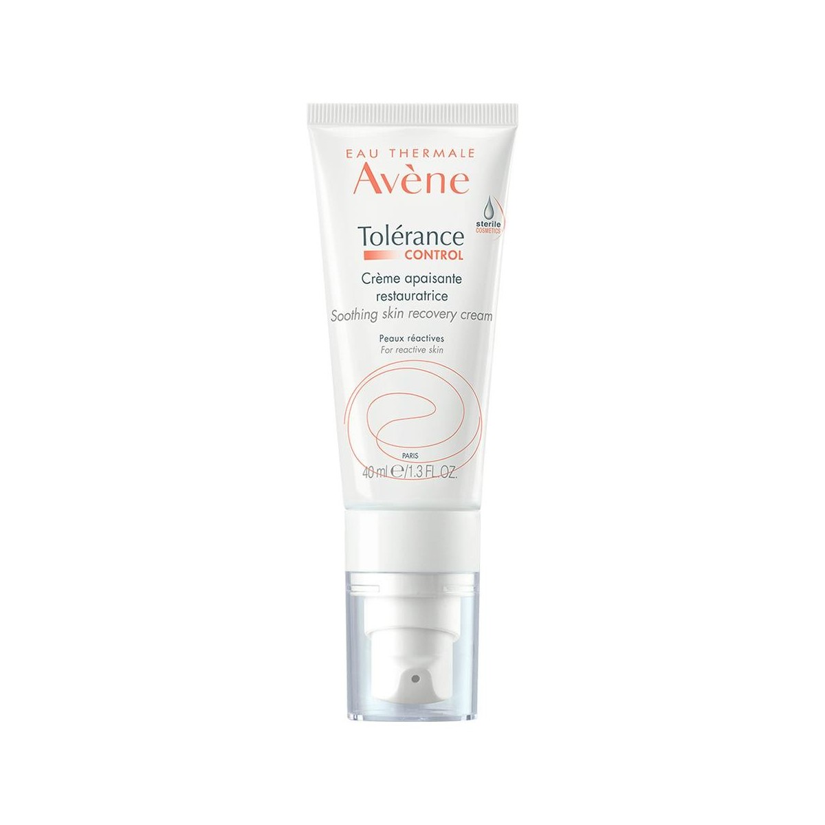 Avène Tolérance Control Crema calmante...