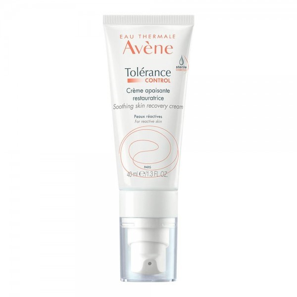 Avène Tolérance Control Crema calmante reparadora de Cosmética estéril® 40ml