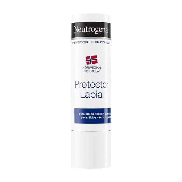 Neutrogena Protector Labial Fórmula Noruega SPF 5, 4,8 gr