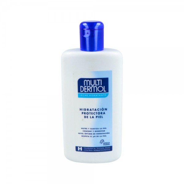 Multidermol Leche Hidrat 250 Ml