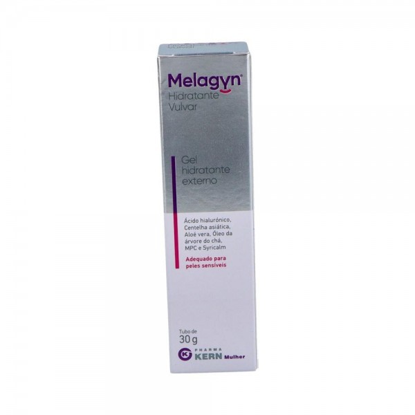 Melagyn Hidrat Vulvar 30 G