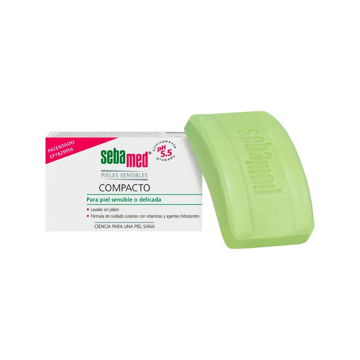 Seb Compacto s/jab 100g