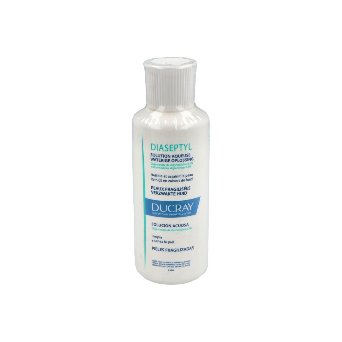 Diaseptyl Sol 125 Ml