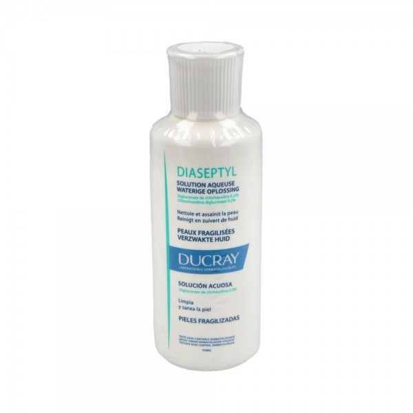 Diaseptyl Sol 125 Ml