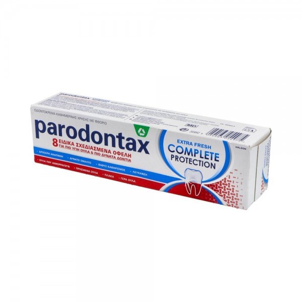 Parodontax Complete Protection 75 Ml