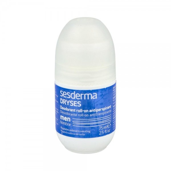 Dryses Desodorante Antitranspirante Hombre Roll On 75 Ml