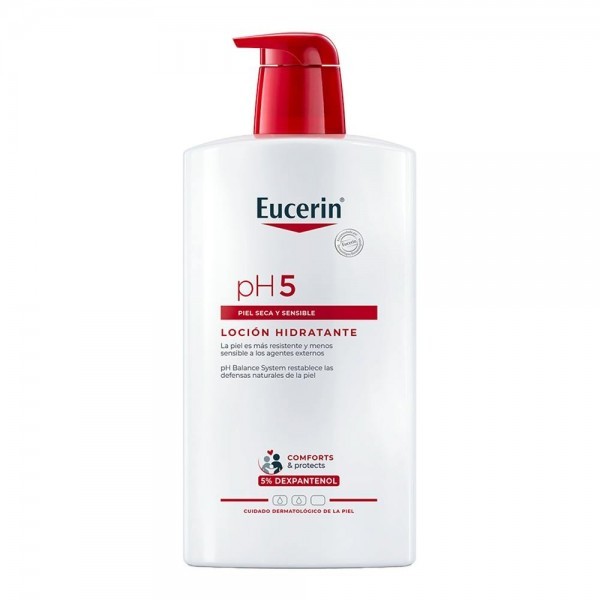 EUCERIN pH5 Loción Hidratante Corporal 1000ml