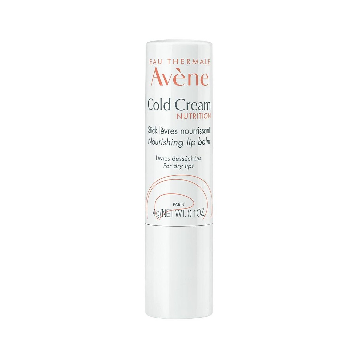 Avène Cold Cream Stick labial nutritivo 4g