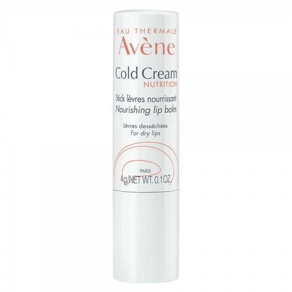 Avène Cold Cream Stick labial nutritivo 4g