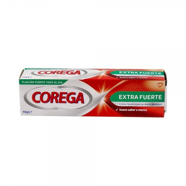 Corega Crema Extra Fte 40 Ml