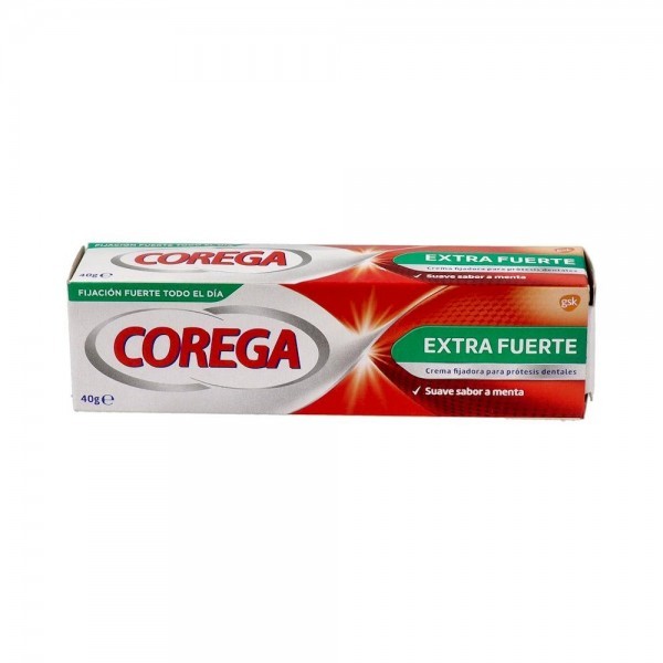 Corega Crema Extra Fte 40 Ml
