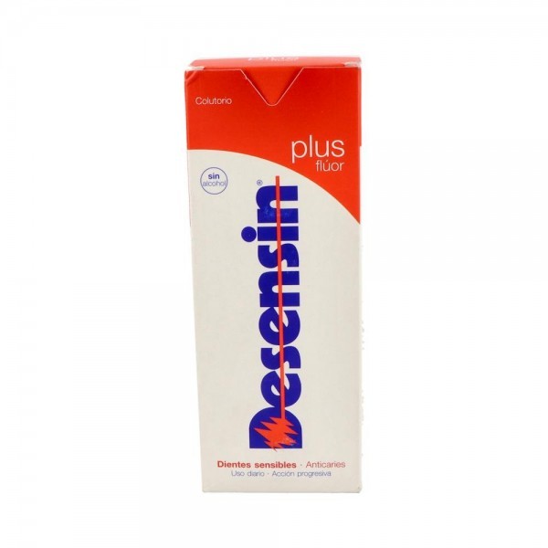 Desensin Plus Colutorio 500 Ml