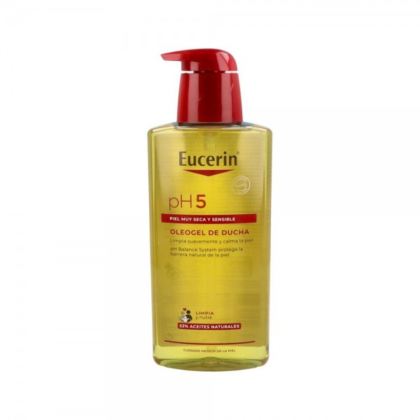EUCERIN pH5 Oleogel Ducha Corporal 400ml