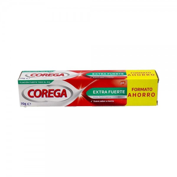 Corega Extra Fuerte 70 Ml