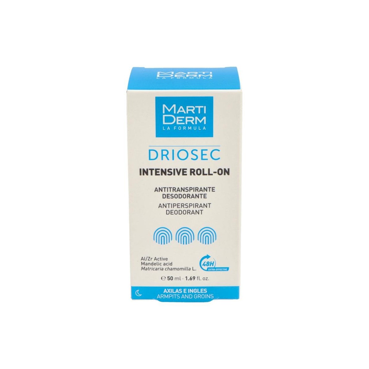 Martiderm Driosec Roll-On Axil/Ing