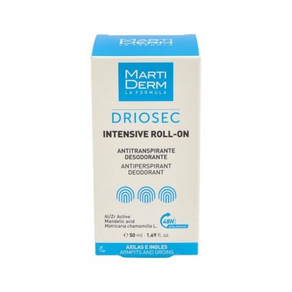 Martiderm Driosec Roll-On Axil/Ing