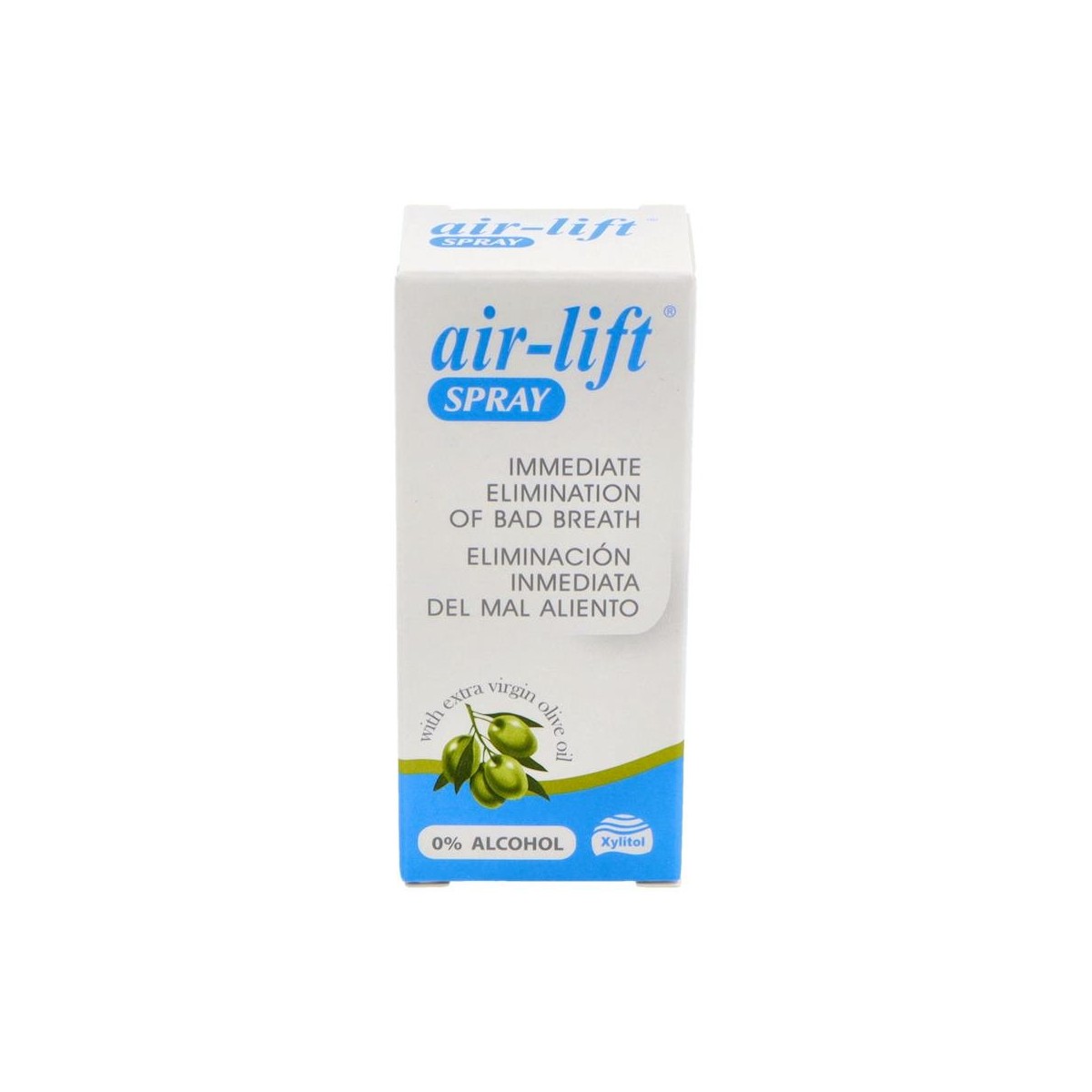 Air-Lift Spray Bucal