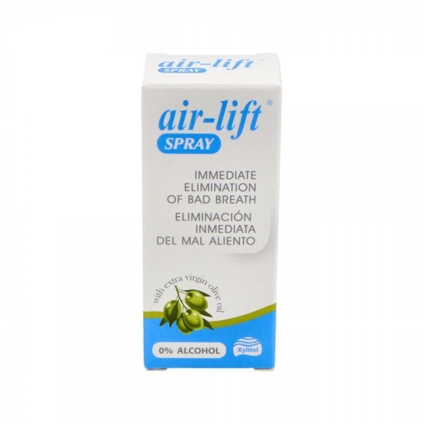 Air-Lift Spray Bucal