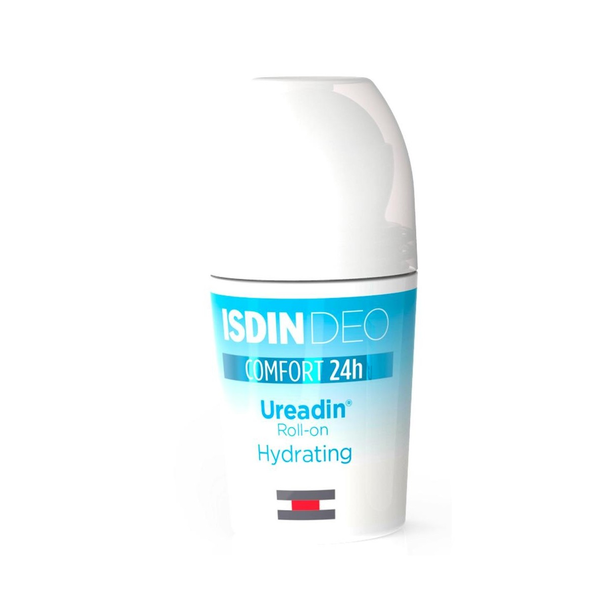 Ureadin Desodorante Hidratante 24 H Roll-On 50 Ml