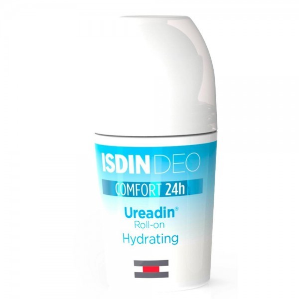 Ureadin Desodorante Hidratante 24 H Roll-On 50 Ml