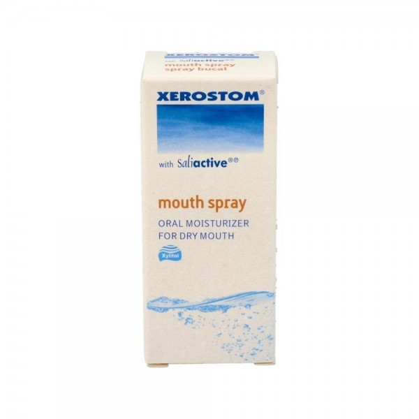 Xerostom Boca Seca Spray 15 Ml