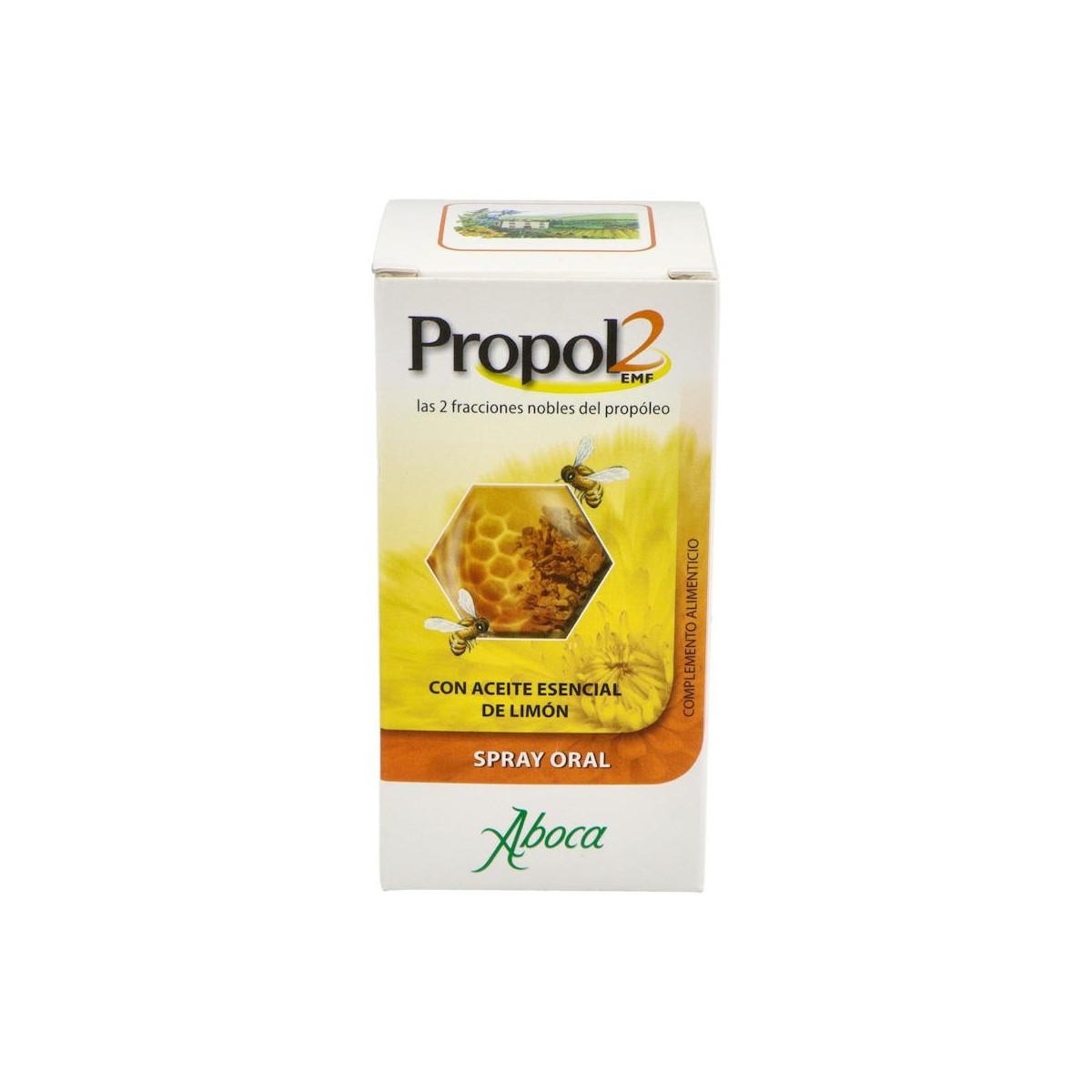 Propol2 EMF Spray oral