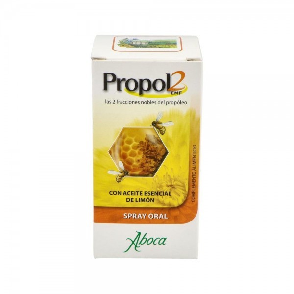 Propol2 EMF Spray oral