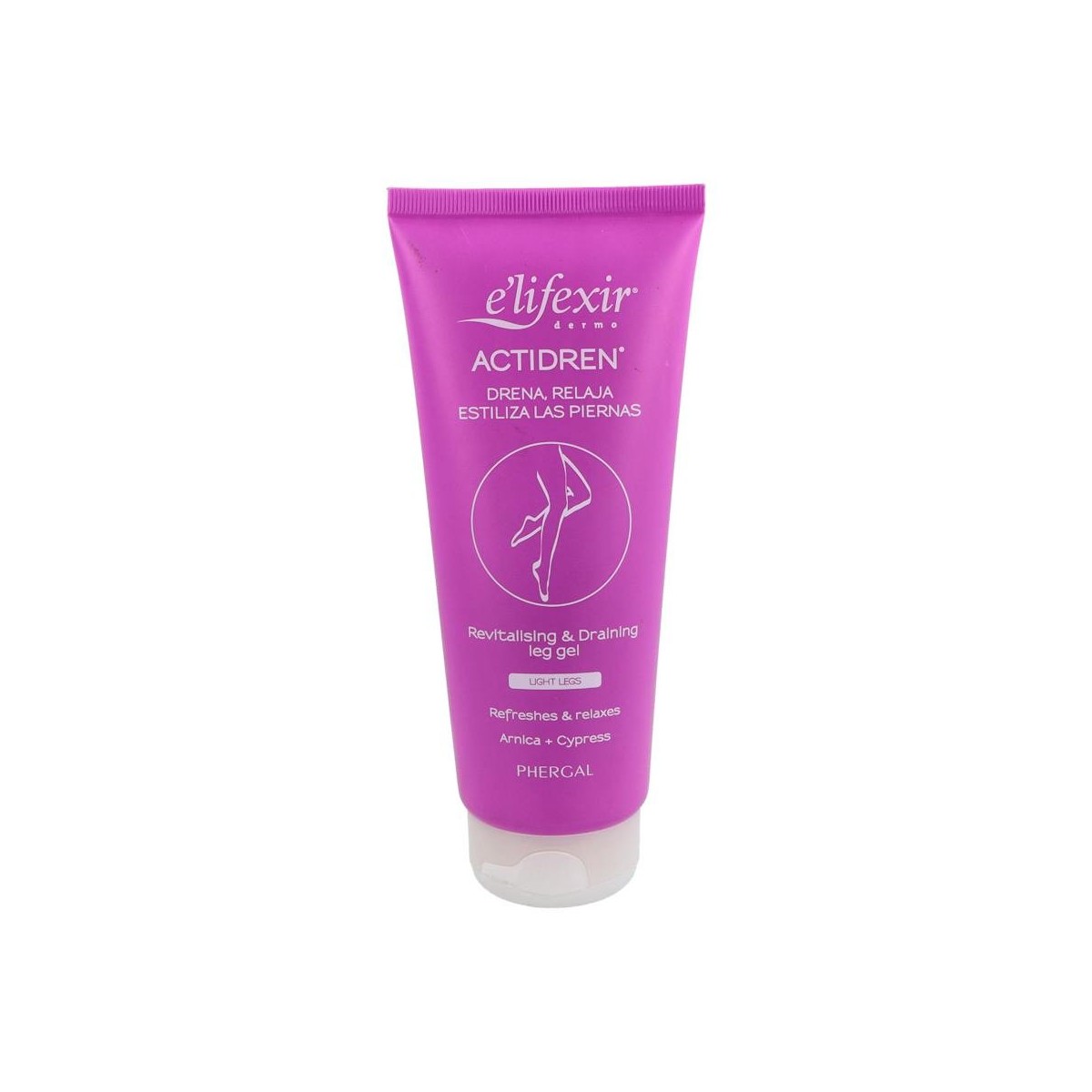 E'Lifexir Actidren Gel 200 Ml