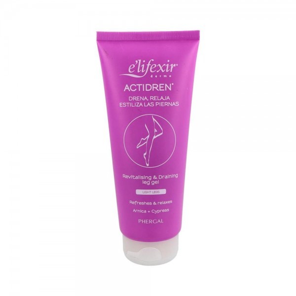E'Lifexir Actidren Gel 200 Ml