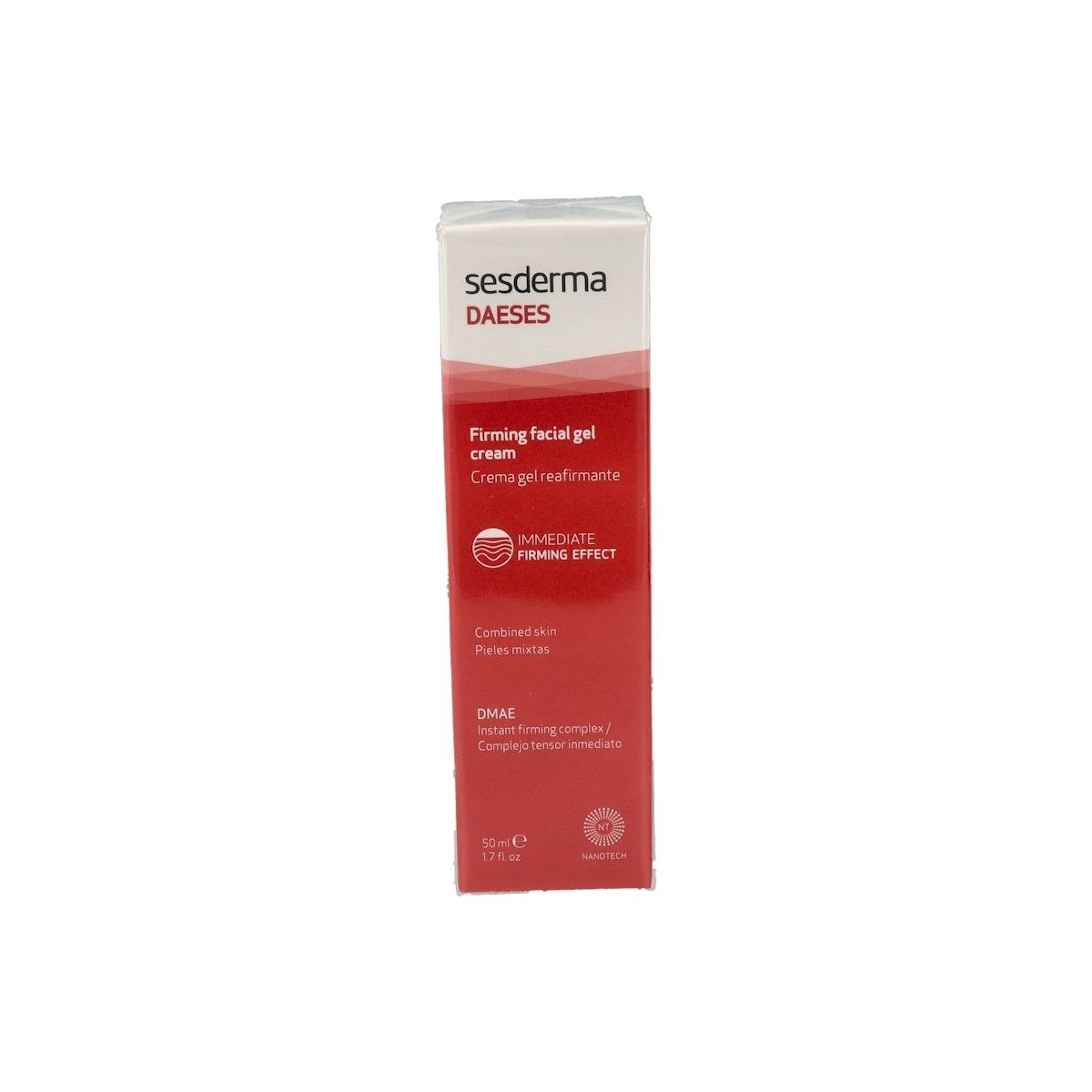 Daeses Reaf Facial Crema Gel 50 Ml