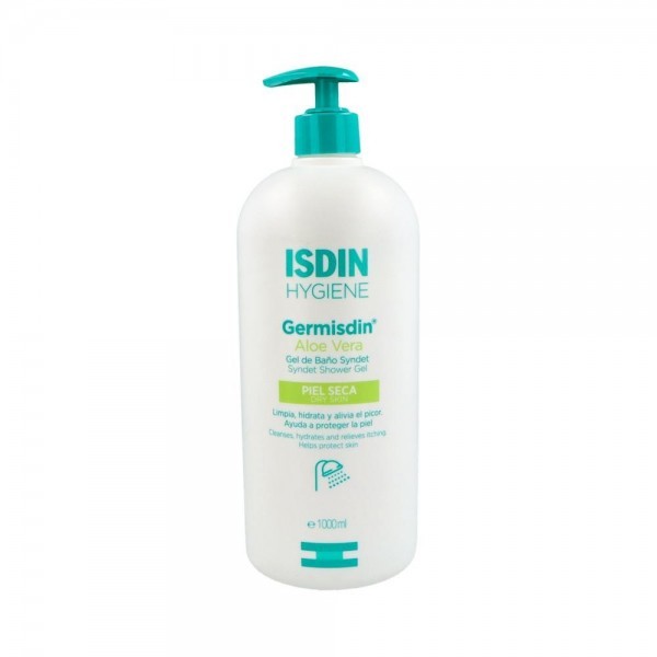 Germisdin Piel Seca Aloe Vera 1000 Ml
