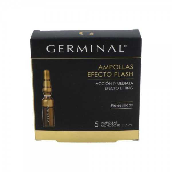 Germinal Accion Inmed P Seca 5 Amp