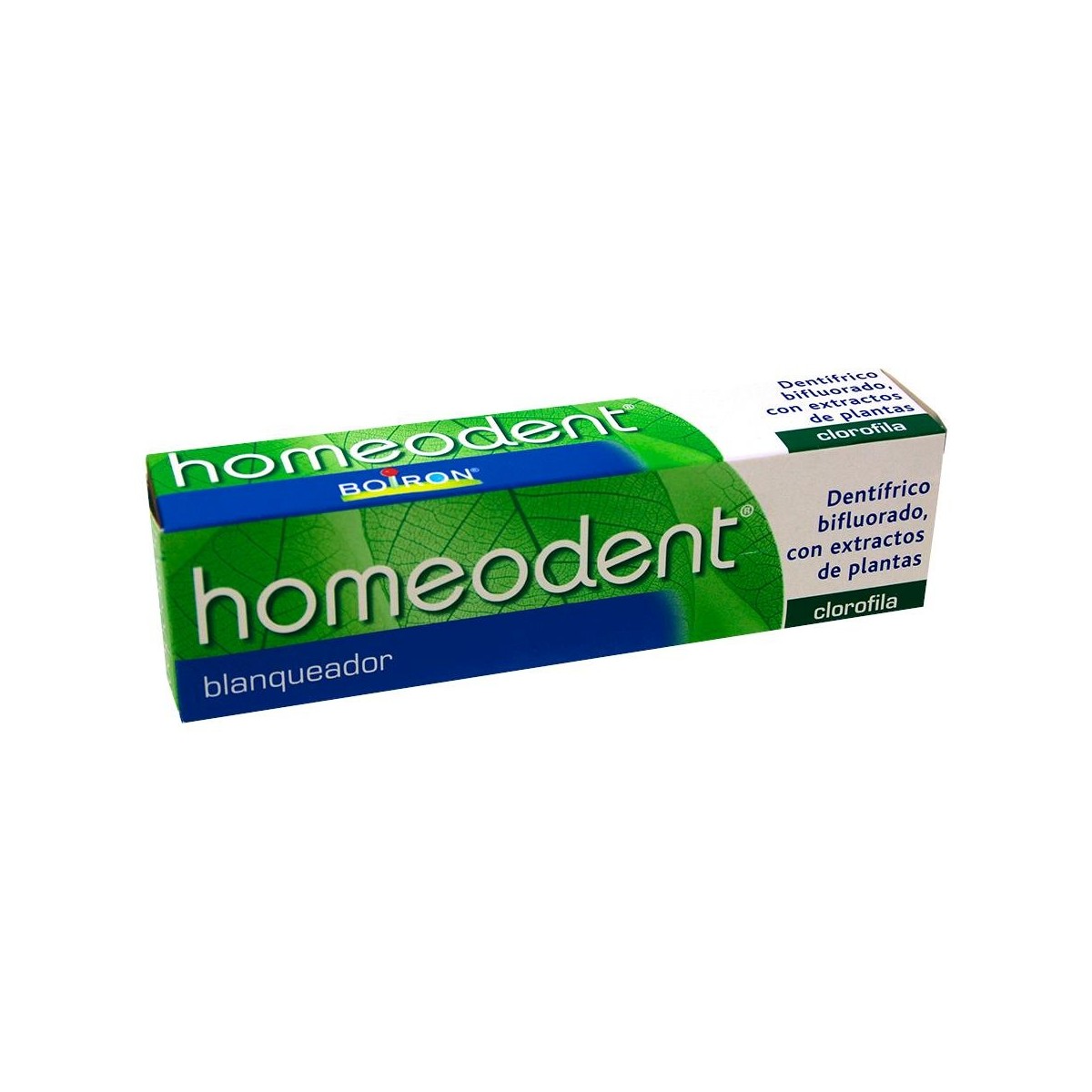 Boiron Homeodent Dentifric Blanque