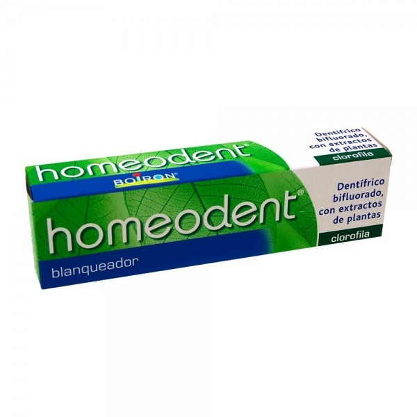 Boiron Homeodent Dentifric Blanque