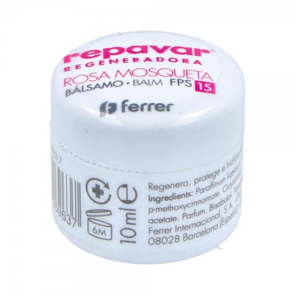 Repavar Regeneradora Balsamo Nariz / Labios Tarro