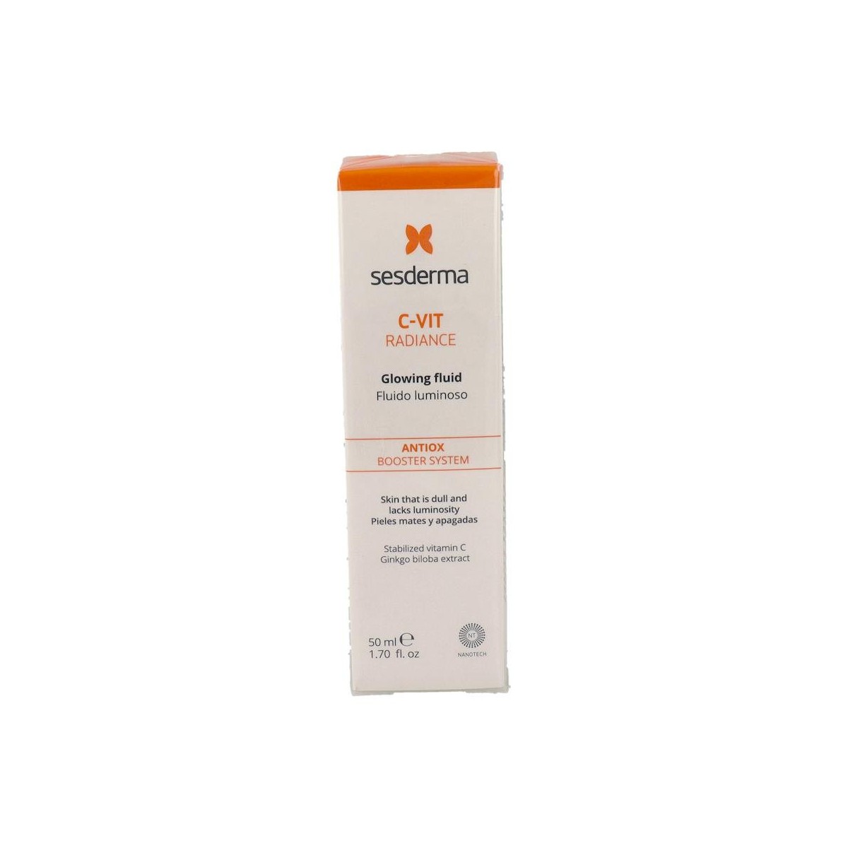 C-Vit Radiance Fluido Luminoso50 Ml
