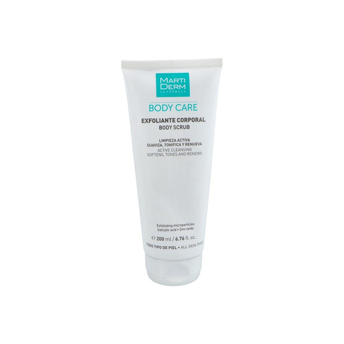 Martiderm Crema Exfoliante Corp200