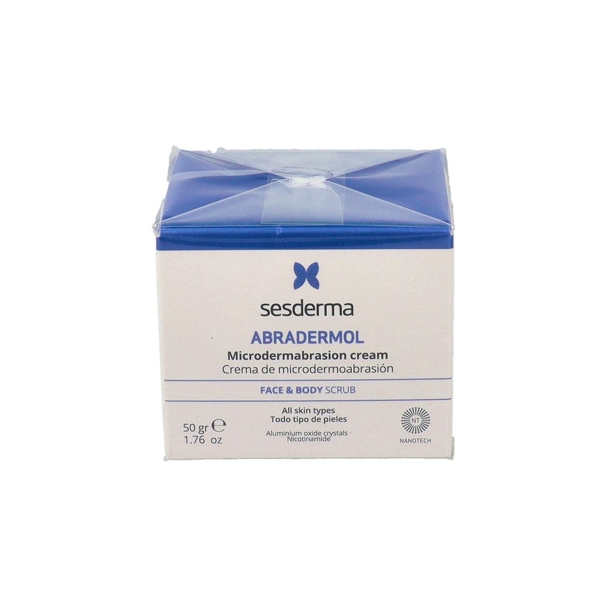 Abradermol Cr Microdermoabrasi 45G