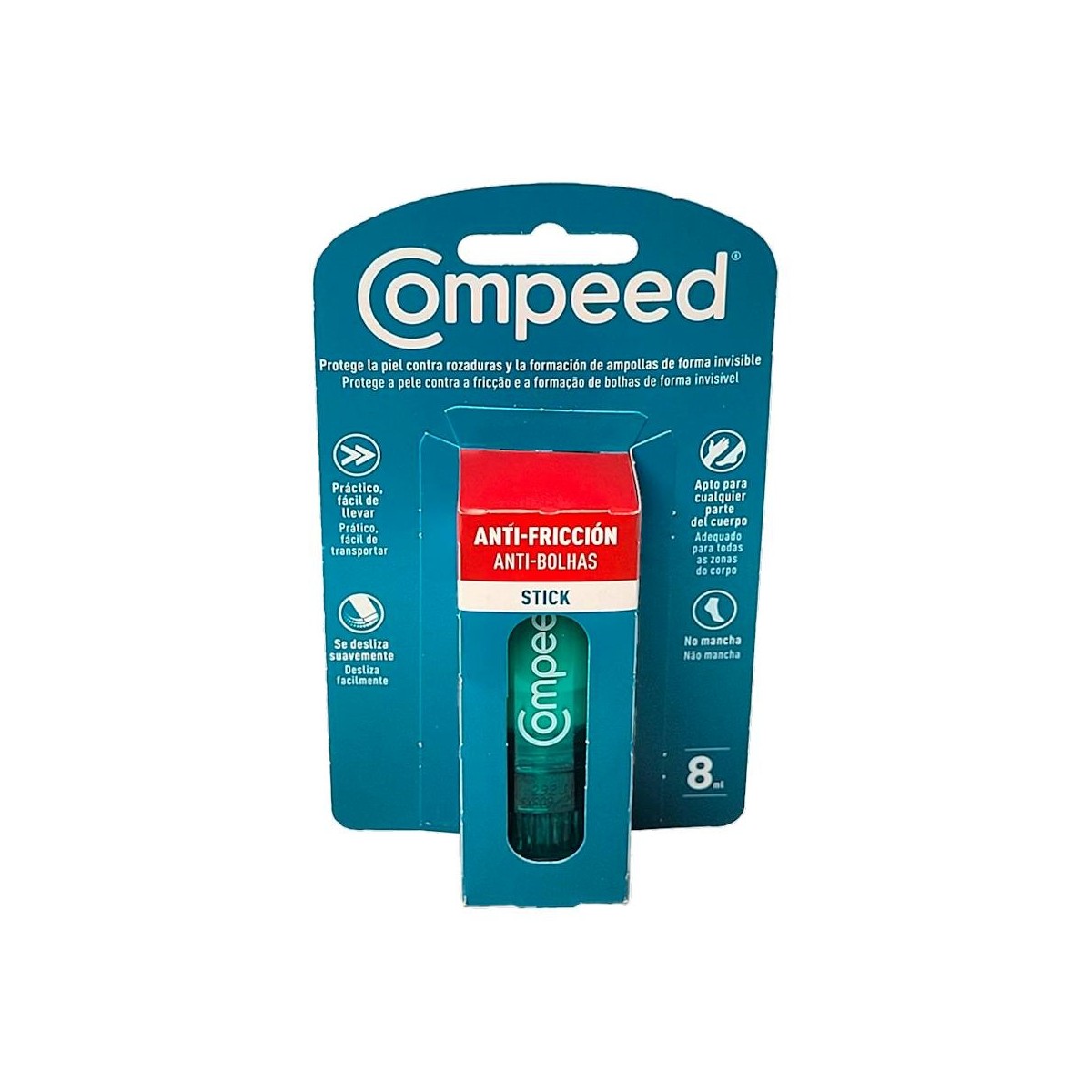 COMPEED (CAJA 6uds) AMP STICK
