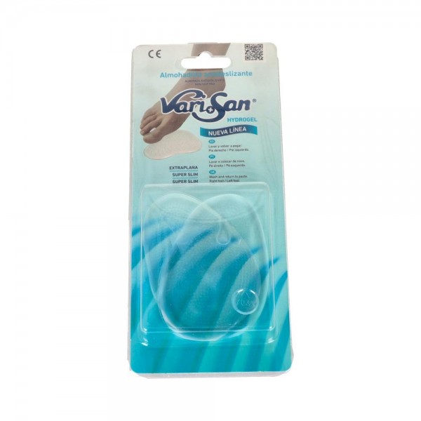 Almohadilla Varisan Met S/A T-U 2U