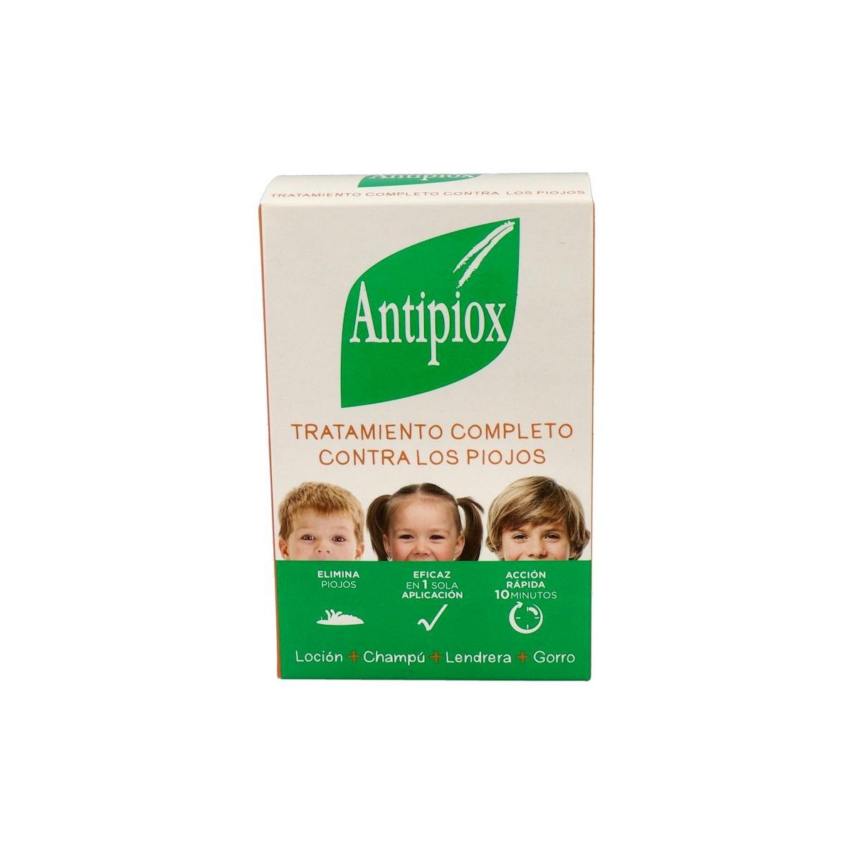 Antipiox Pack (Loc+Champ+Liendrer)