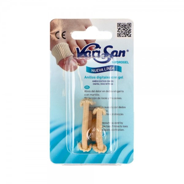 Anillo Varisan Hydrogel Digi Pq 2U
