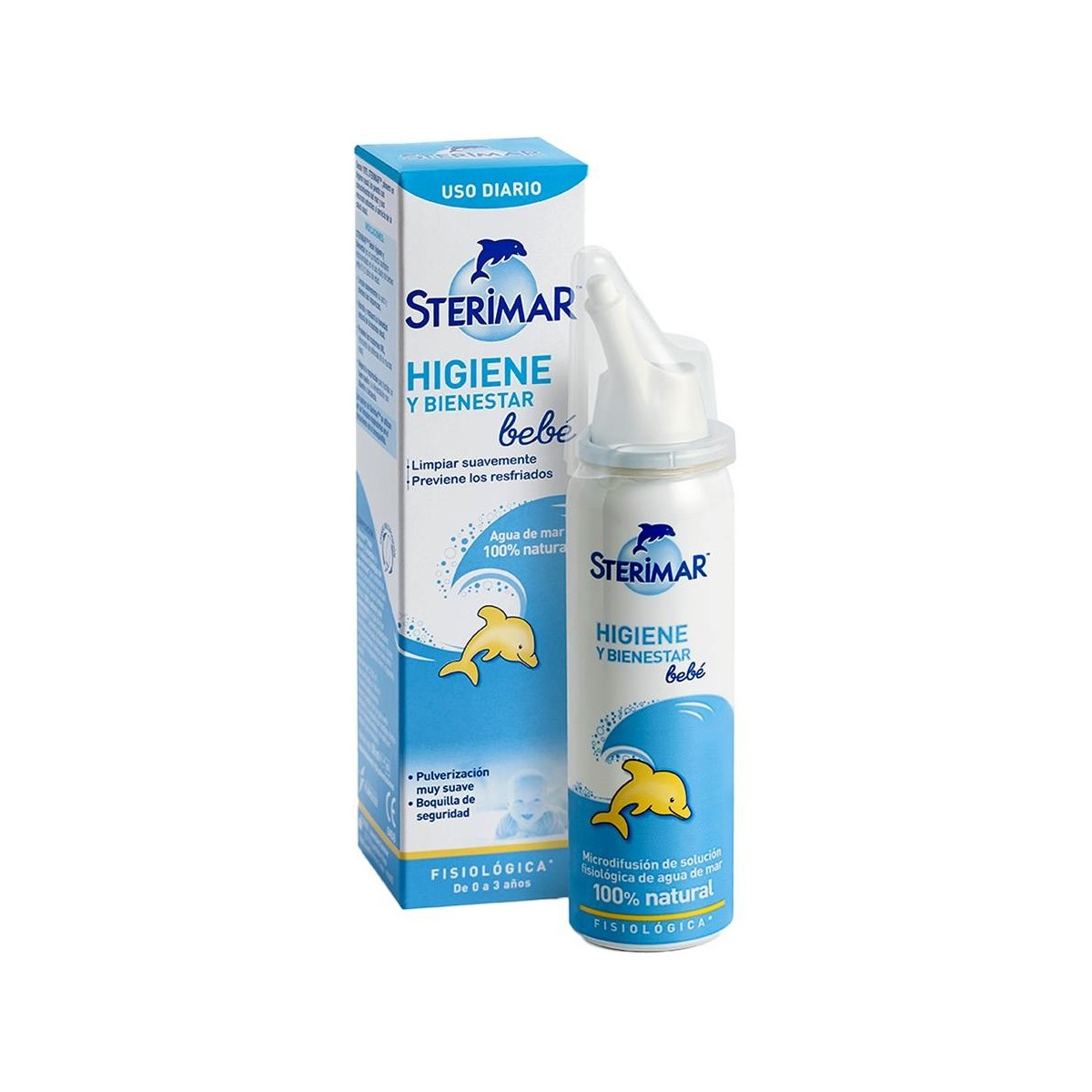 STERIMAR BEBE Spray 50 ml