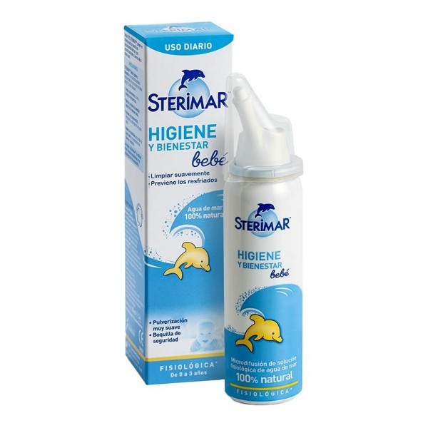 STERIMAR BEBE Spray 50 ml